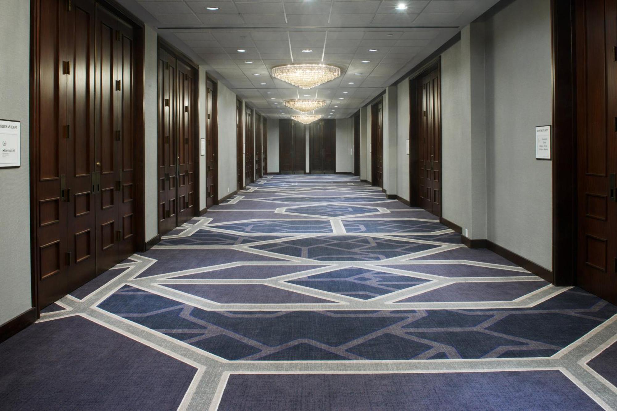 Sheraton Indianapolis City Centre Hotel מראה חיצוני תמונה