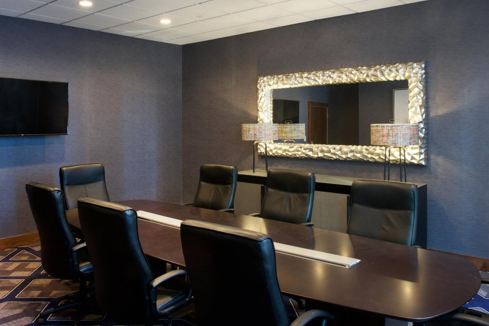 Sheraton Indianapolis City Centre Hotel מראה חיצוני תמונה