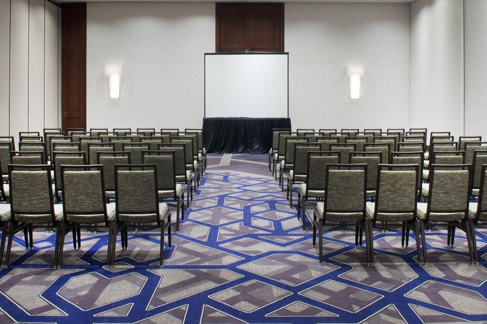 Sheraton Indianapolis City Centre Hotel מראה חיצוני תמונה