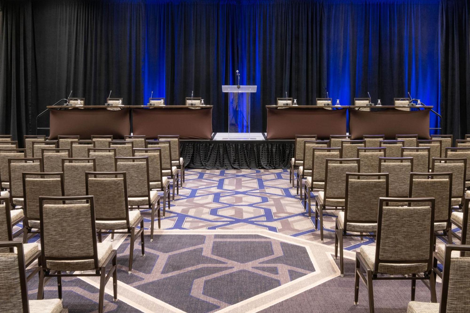 Sheraton Indianapolis City Centre Hotel מראה חיצוני תמונה