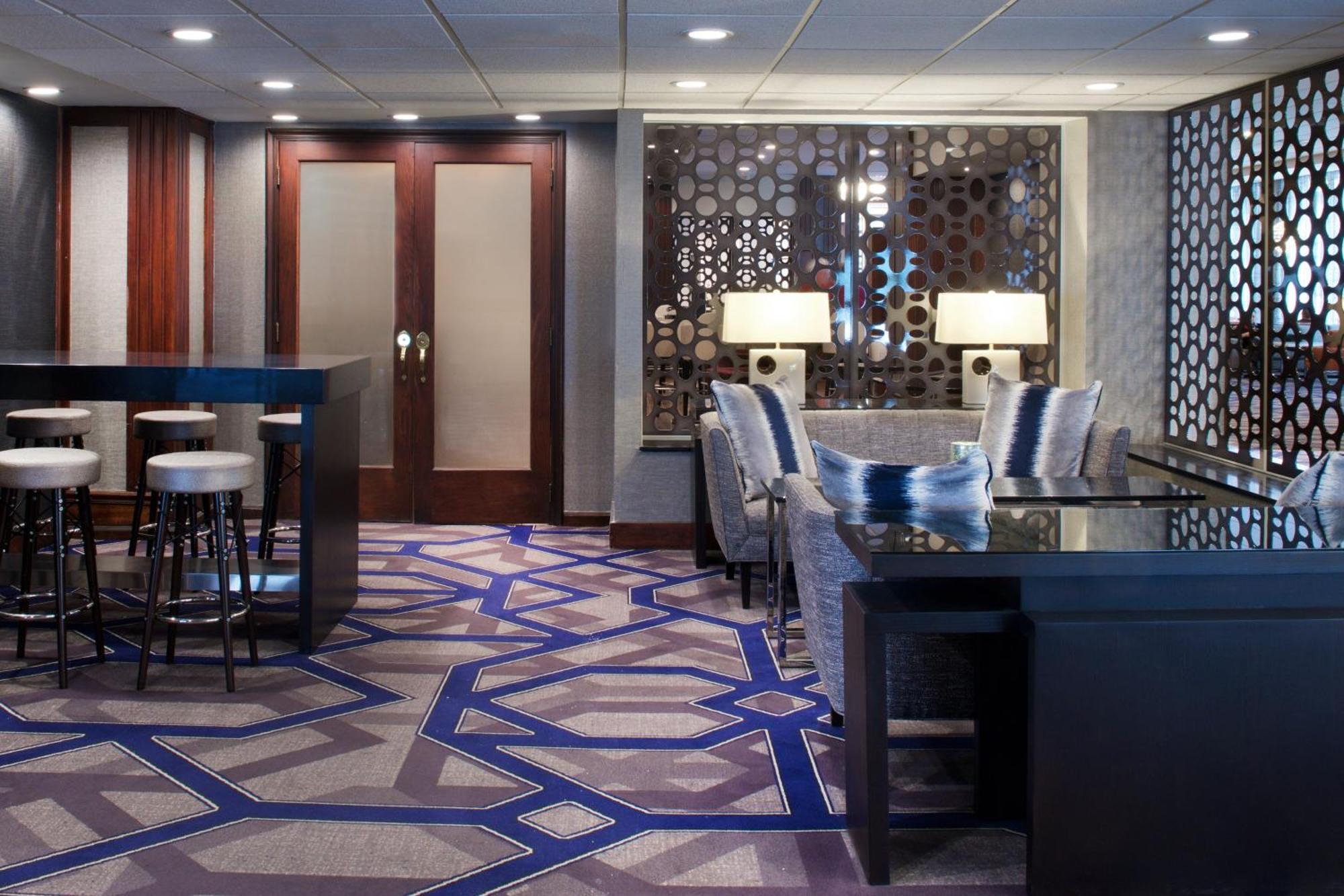 Sheraton Indianapolis City Centre Hotel מראה חיצוני תמונה