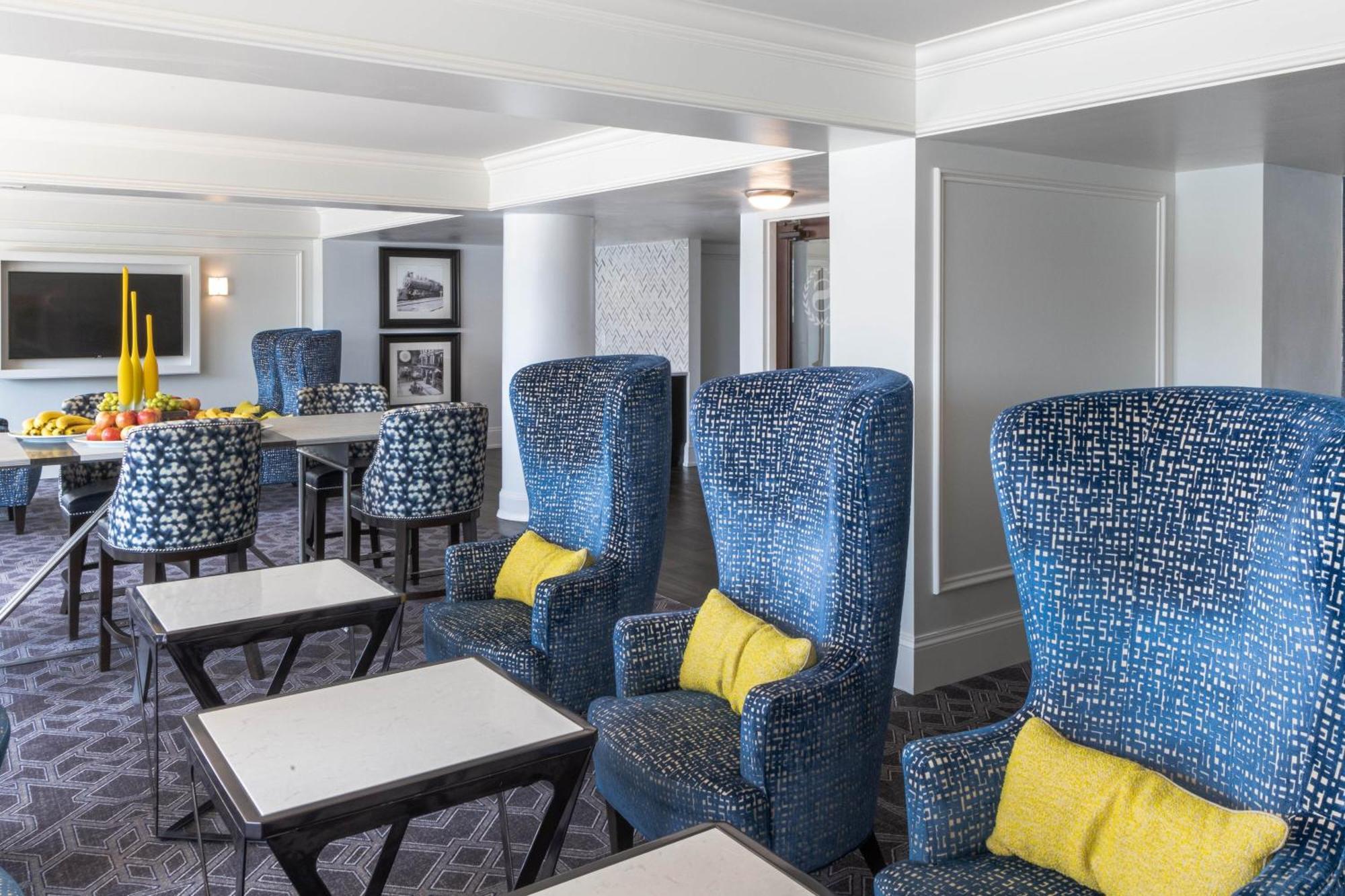 Sheraton Indianapolis City Centre Hotel מראה חיצוני תמונה
