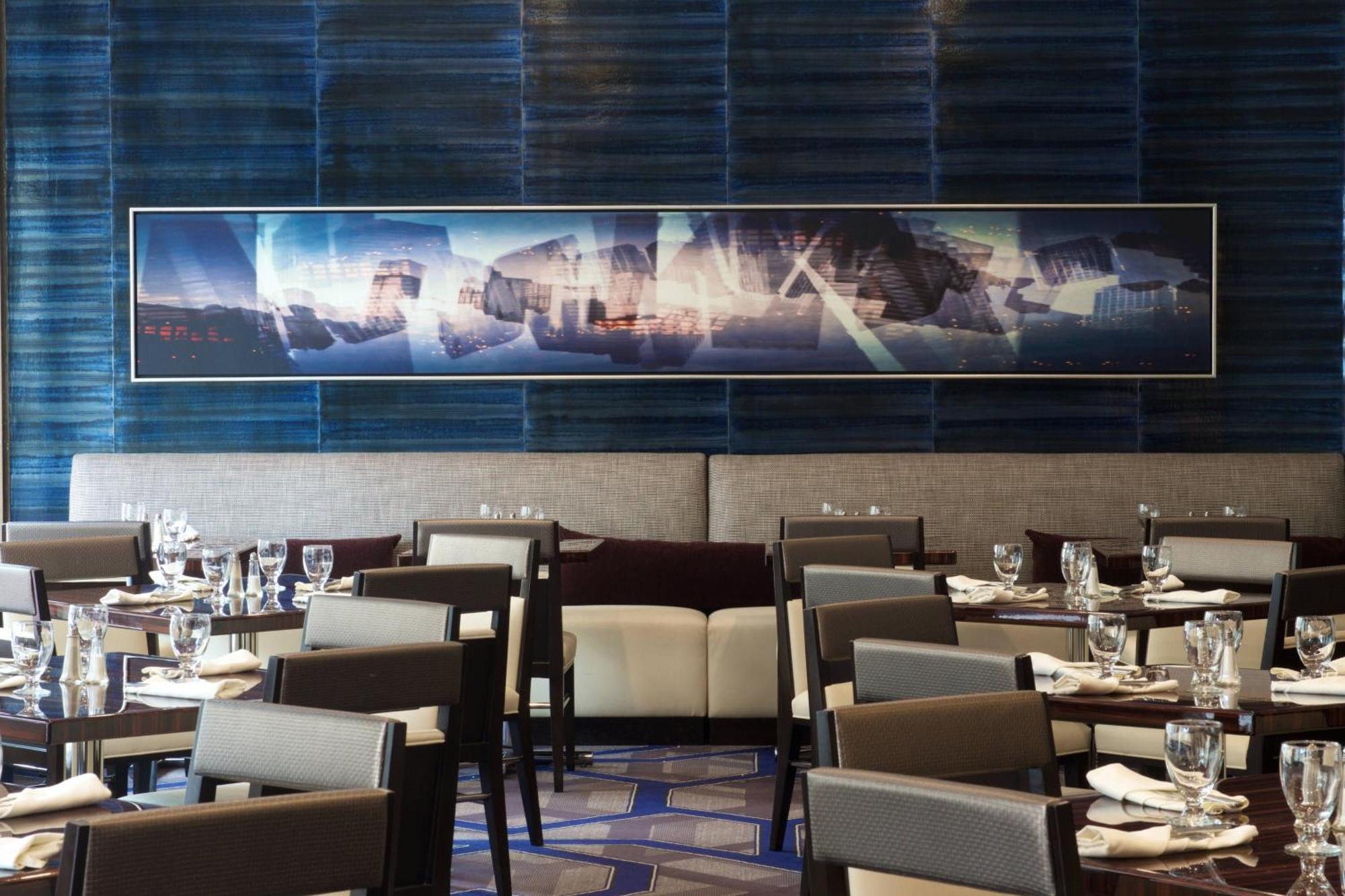 Sheraton Indianapolis City Centre Hotel מראה חיצוני תמונה