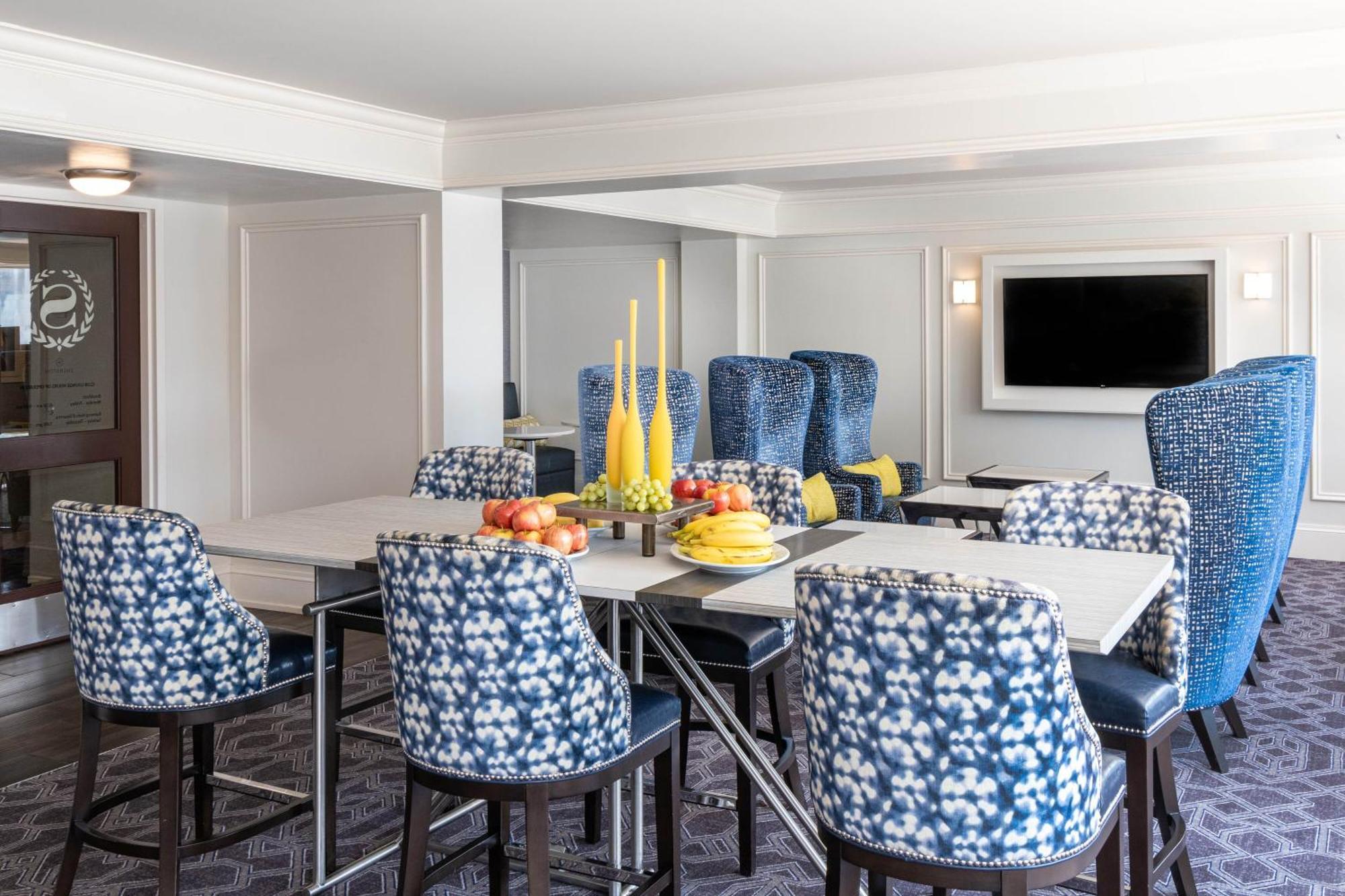 Sheraton Indianapolis City Centre Hotel מראה חיצוני תמונה