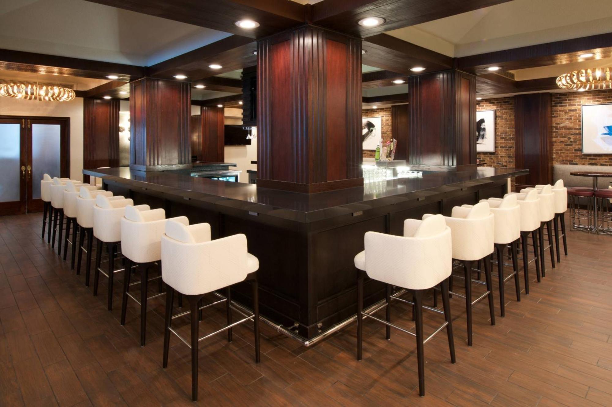 Sheraton Indianapolis City Centre Hotel מראה חיצוני תמונה
