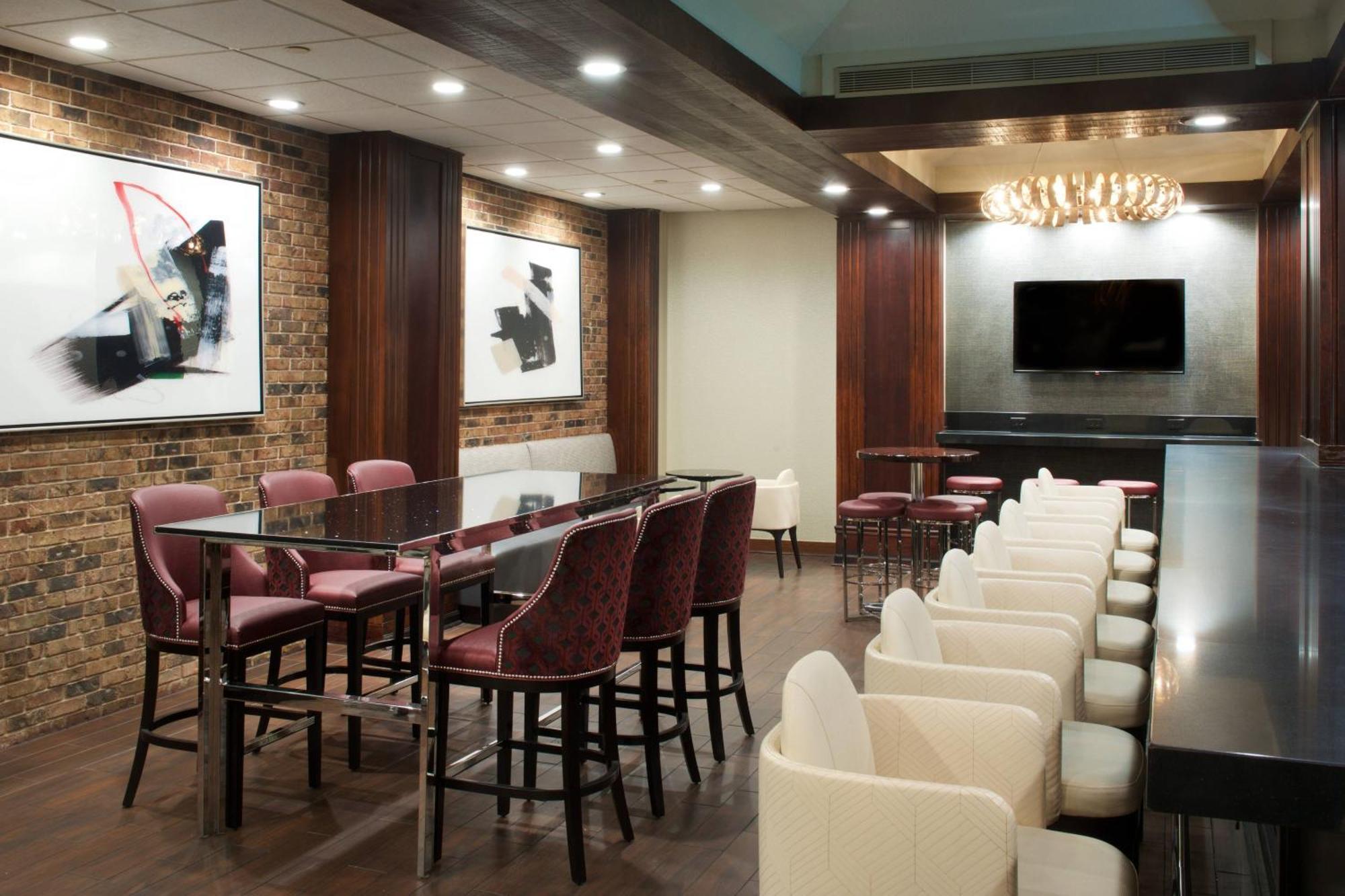 Sheraton Indianapolis City Centre Hotel מראה חיצוני תמונה