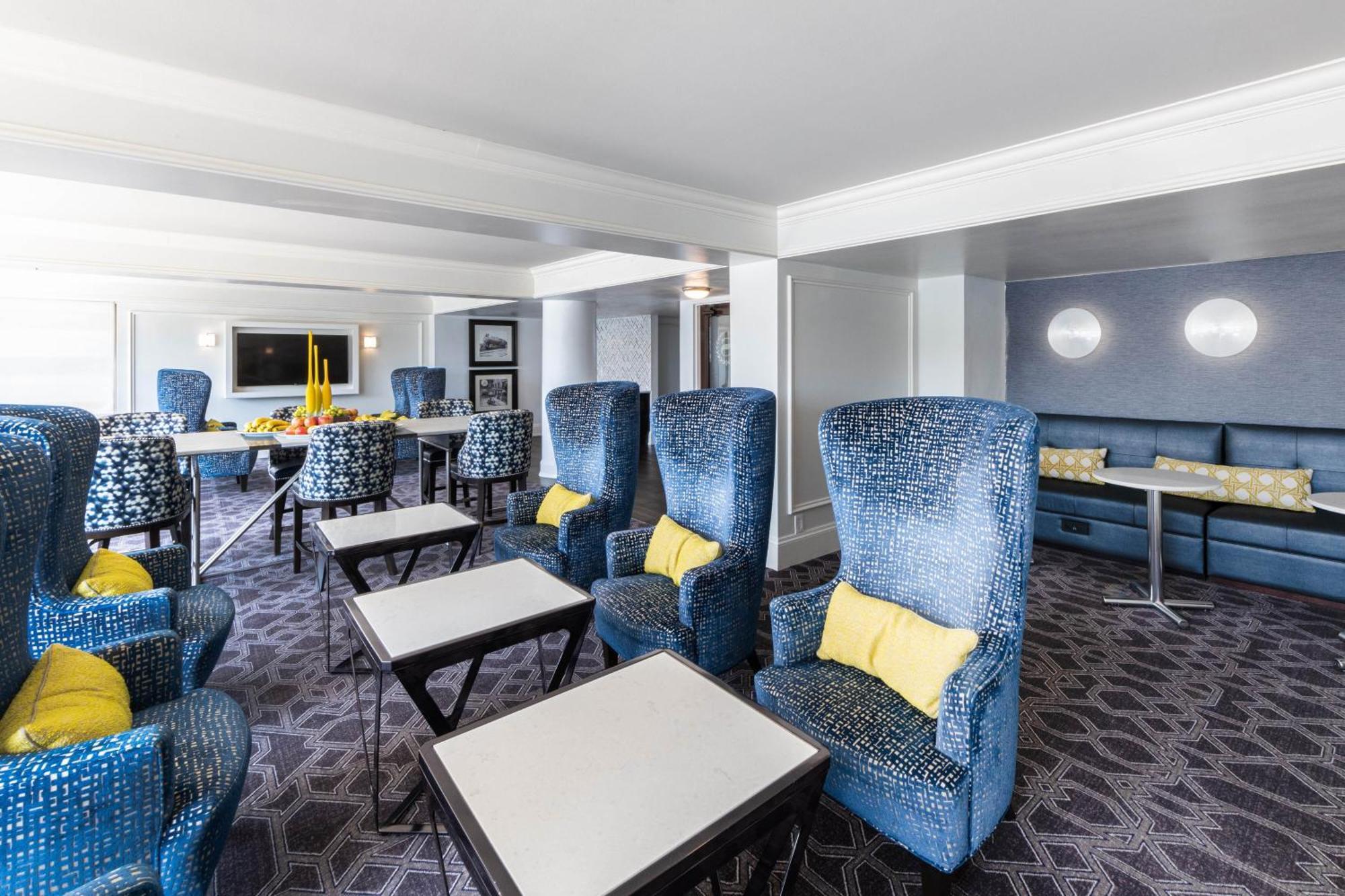 Sheraton Indianapolis City Centre Hotel מראה חיצוני תמונה