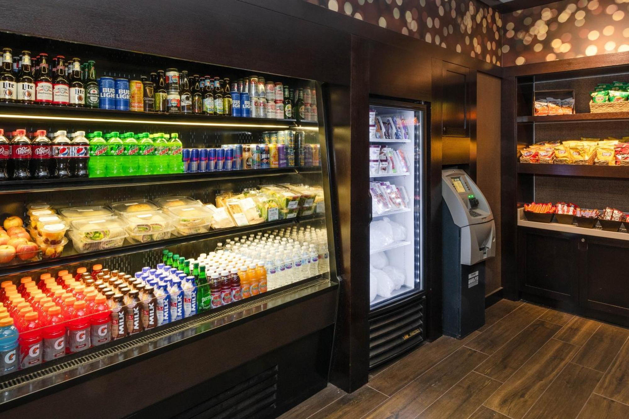 Sheraton Indianapolis City Centre Hotel מראה חיצוני תמונה