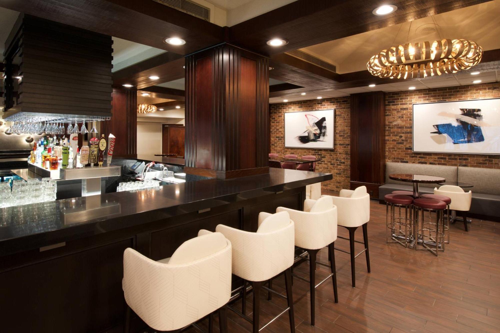 Sheraton Indianapolis City Centre Hotel מראה חיצוני תמונה