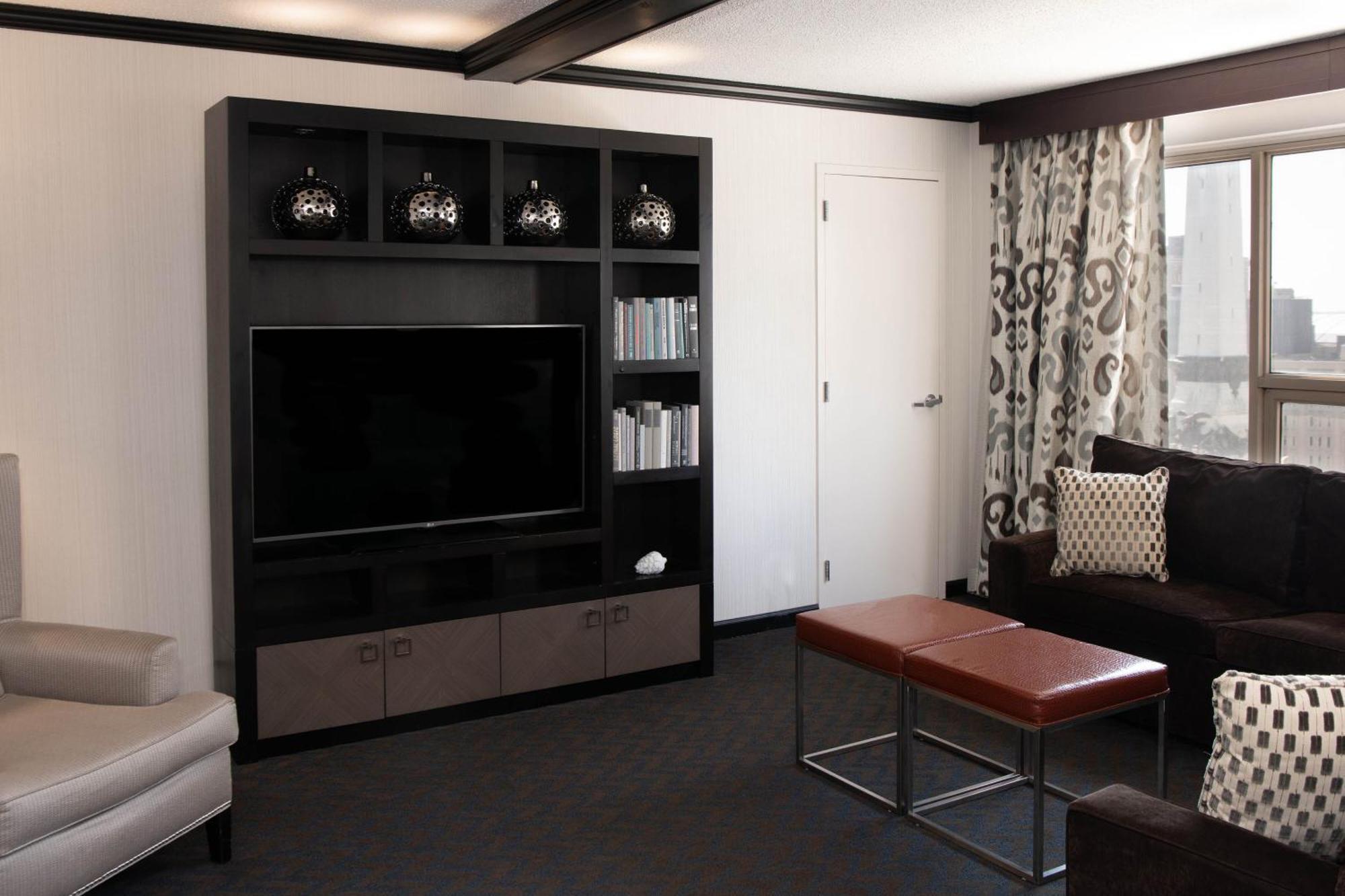 Sheraton Indianapolis City Centre Hotel מראה חיצוני תמונה
