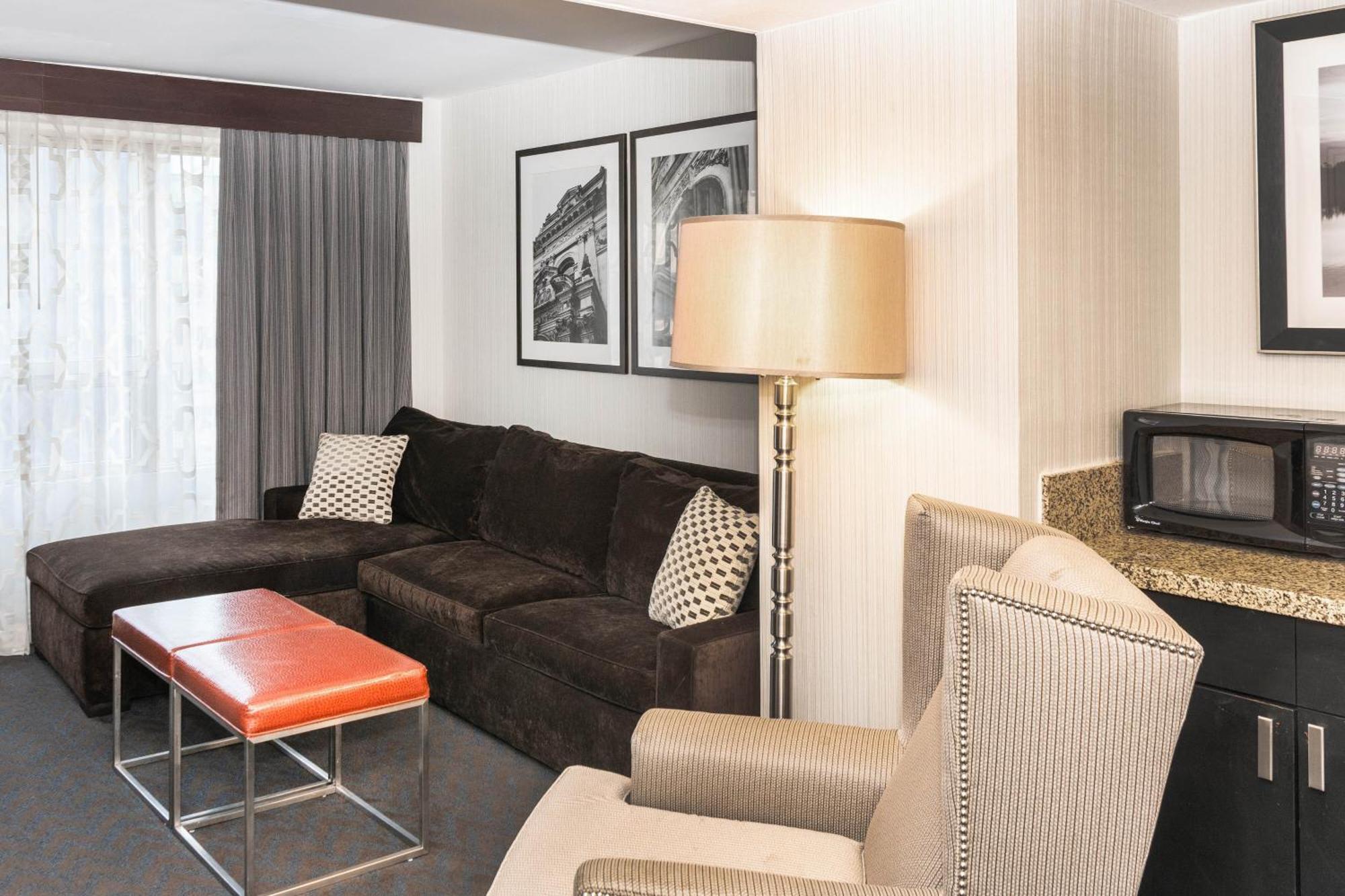 Sheraton Indianapolis City Centre Hotel מראה חיצוני תמונה