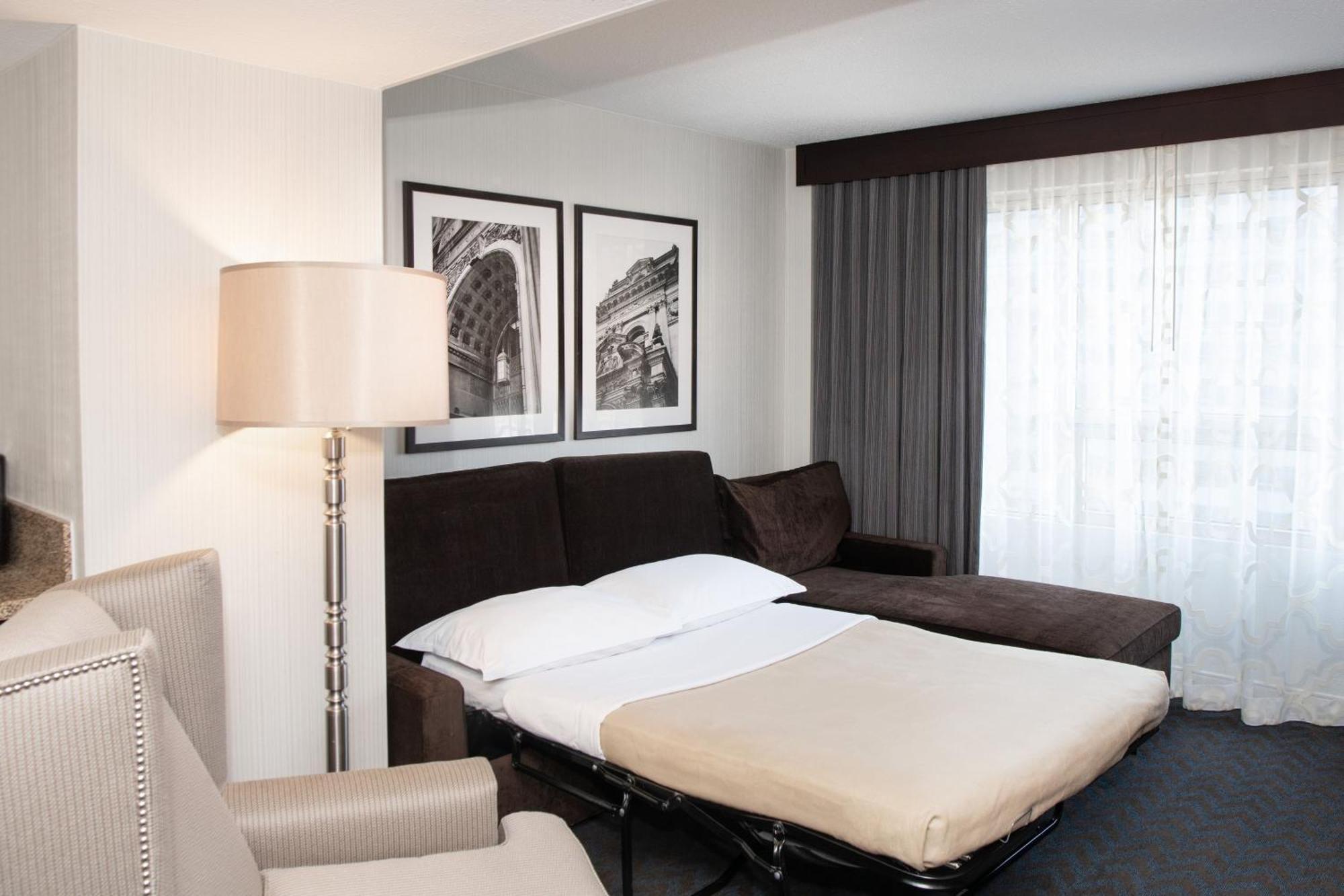 Sheraton Indianapolis City Centre Hotel מראה חיצוני תמונה