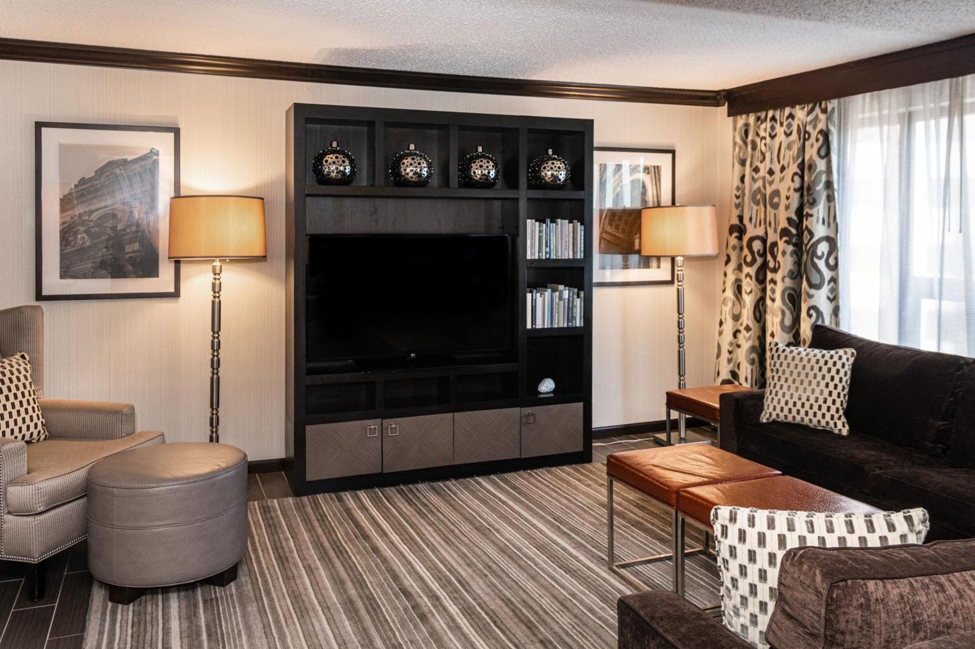 Sheraton Indianapolis City Centre Hotel מראה חיצוני תמונה