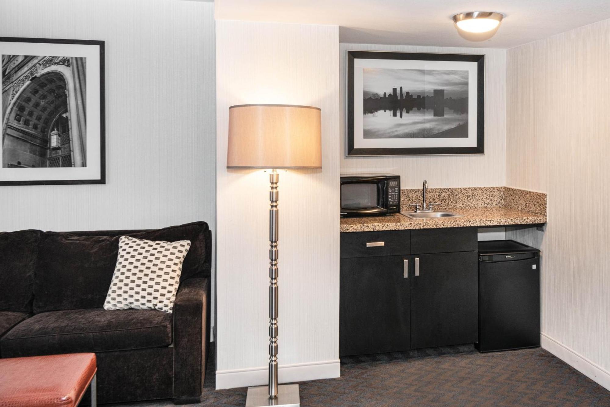 Sheraton Indianapolis City Centre Hotel מראה חיצוני תמונה